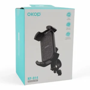 Suport Telefon Cu Ventuză Okop (Kp-914)