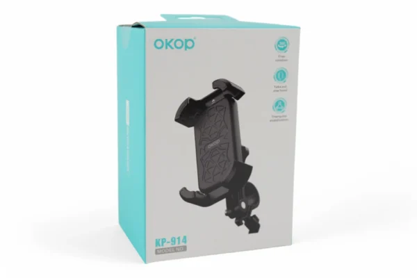 Suport Telefon Cu Ventuză Okop (Kp-914)