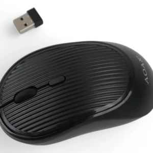 Mouse Fără Fir (B-1008, Negru)