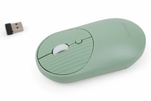 Mouse Fără Fir (B-1010, Vernil)
