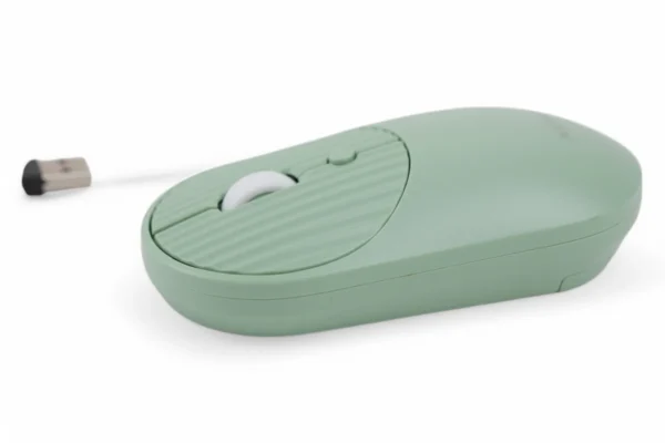Mouse Fără Fir (B-1010, Vernil) - imagine 3