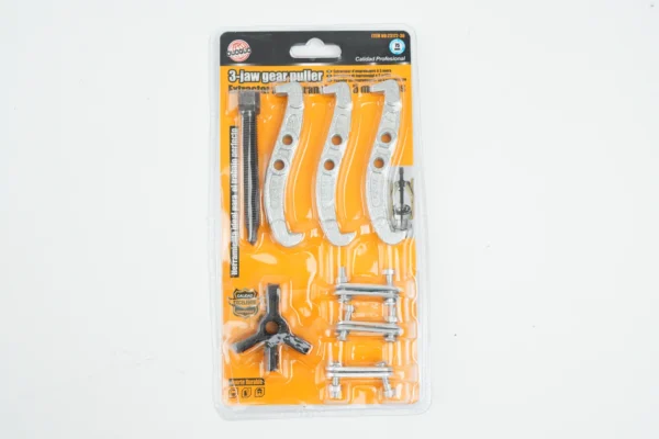 Extractor Rulmenți (3 Brațe, 7,5Cm) - imagine 2