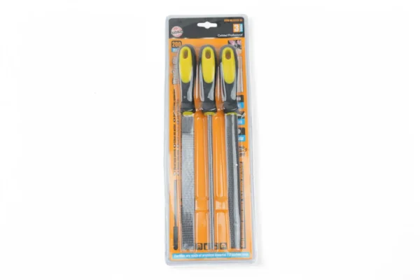 Pilă Pentru Lemn (20Cm, 3 Buc) - imagine 2
