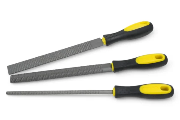 Pilă Pentru Lemn (20Cm, 3 Buc) - imagine 3