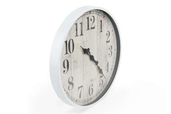 Ceas De Perete Vintage (50Cm) - imagine 2