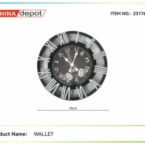 WALL CLOCK