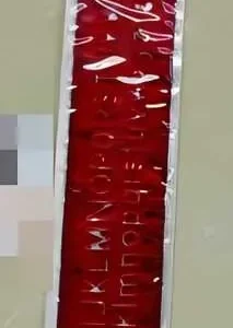RIGLA MOALE 30CM