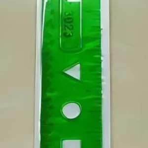 RIGLA MOALE 20CM