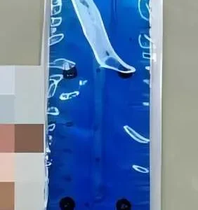 RIGLA MOALE 15CM