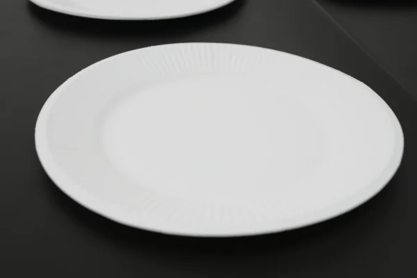 Farfurii De Unică Folosință Din Carton (18Cm,10 Buc)