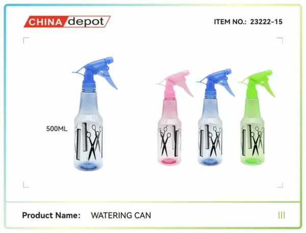 PULVERIZATOR PLASTIC 500ML