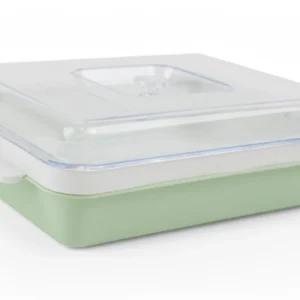 Cutie De Depozitare Pentru Frigider (Verde)