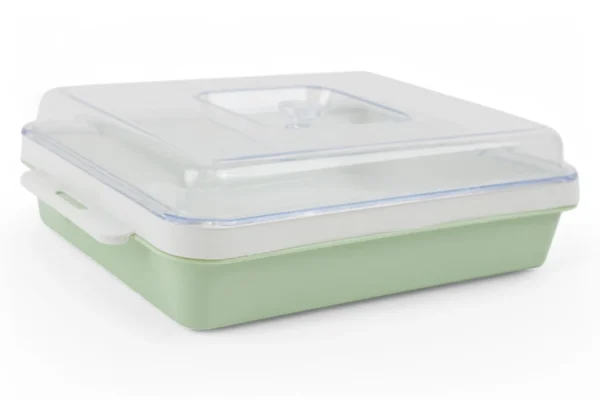 Cutie De Depozitare Pentru Frigider (Verde)