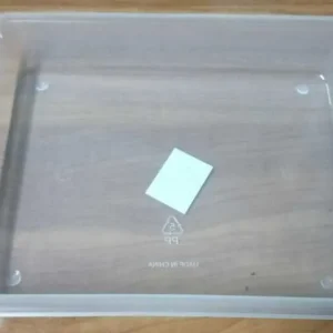 PLATOU PLASTIC 27.5*5*20.5CM