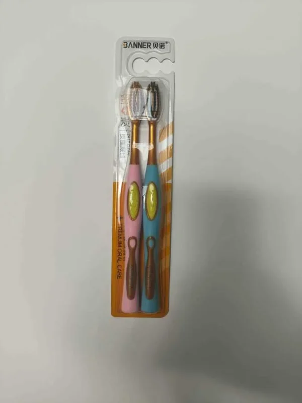 PERIUTA DE DINTI 2PCS