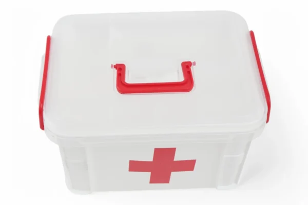 Cutie Pentru Produse Sanitare ( 22.5Cm X 17Cm X 13.3 Cm )