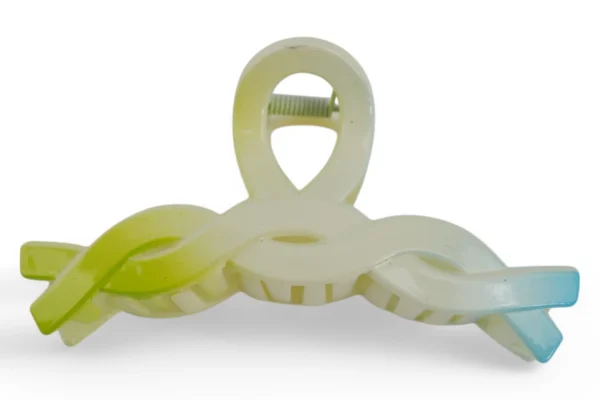 Clește Pentru Păr Spirală (Alb, Albastru, Verde Praz)