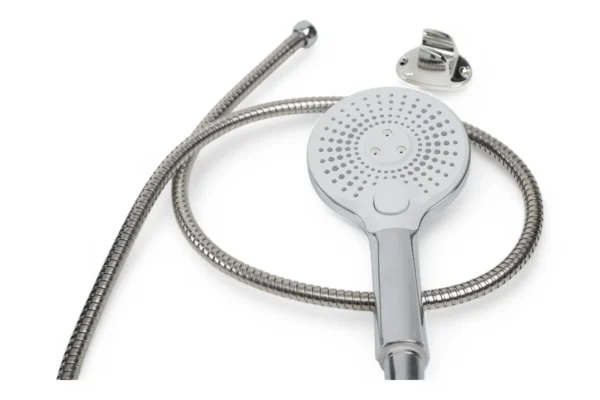 Cap Duș Multifuncțional Cu Furtun (Model 16) - imagine 2
