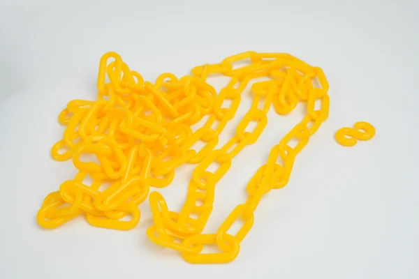 Lanț De Plastic (Galben, 8Mm X 3M)