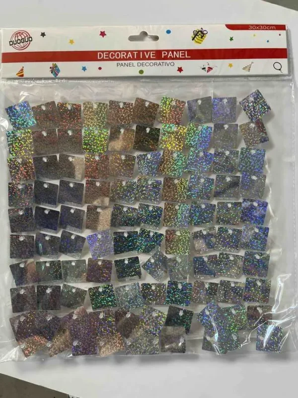 30*30CM - PERDEA FRANJURI