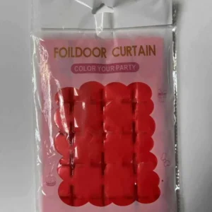 PERDEA FRANJURI 100*200CM