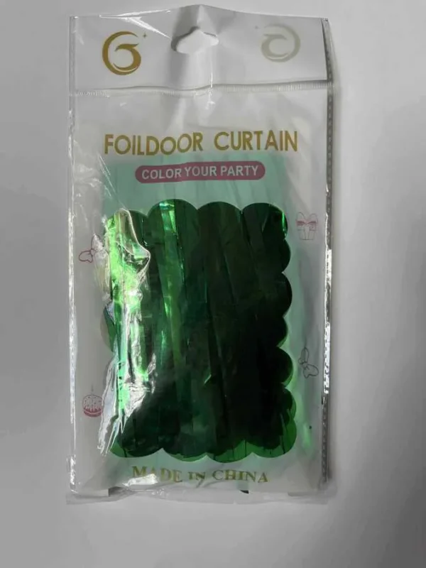 PERDEA FOLIE 100*200CM