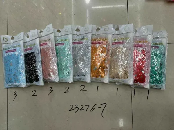 PERDEA FRANJURI 100*200CM