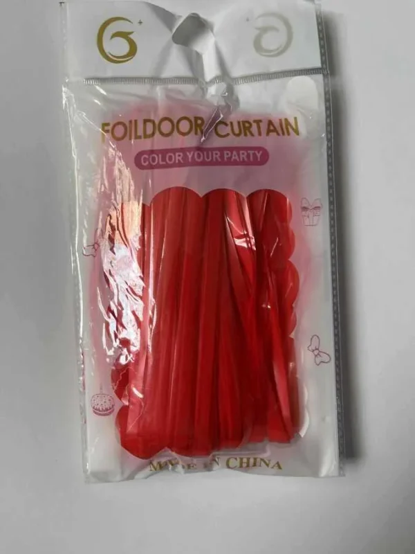 PERDEA FRANJURI 100*200CM