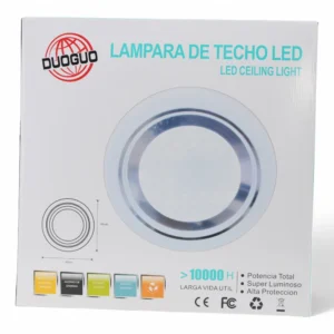 Plafonieră Led (49Cm) Duoguo