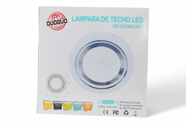 Plafonieră Led (49Cm) Duoguo