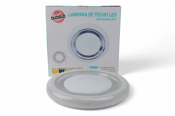 Plafonieră Led (49Cm) Duoguo - imagine 2