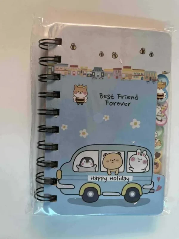 57PAG - AGENDA COPII
