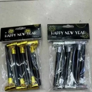 TROMPETA PARTY 6PCS