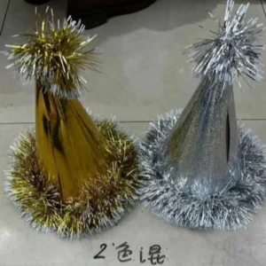 COIF PENTRU PETRECERI 6PCS 24CM