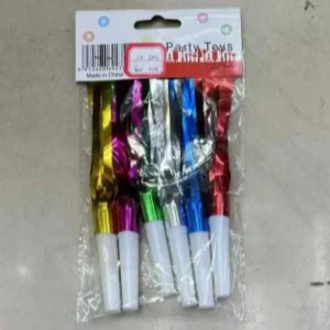 ACCESORII EVENIMENTE 6PIESE 6PCS 16CM