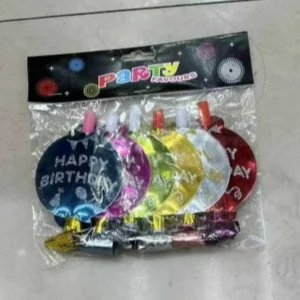 ACCESORII EVENIMENTE GORNITA 6PCS 12CM