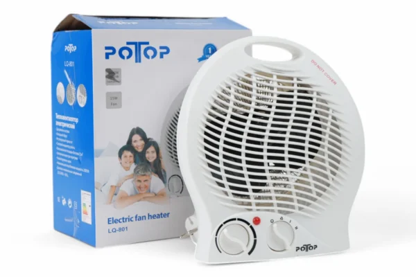 Aerotermă Potop - imagine 3