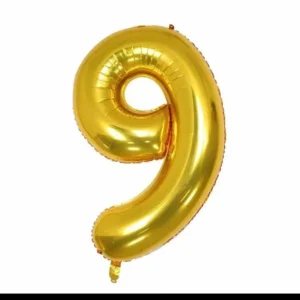 BALOANE 32'' NO.9
