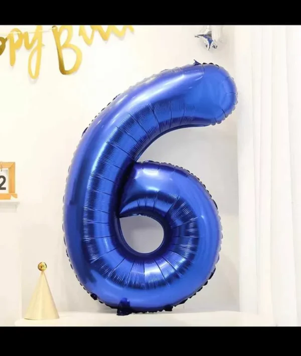 BALOANE 32'' NO.6