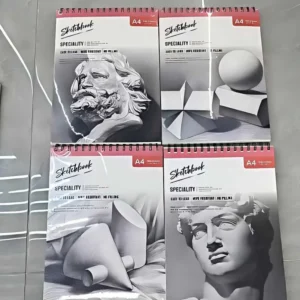 24BUC KETCHBOOK A4