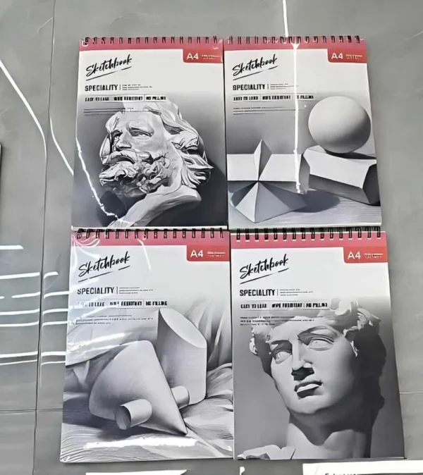 24BUC KETCHBOOK A4