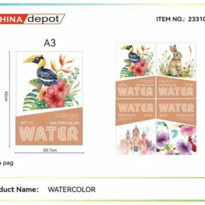 Bloc de desen   A3/170G/24