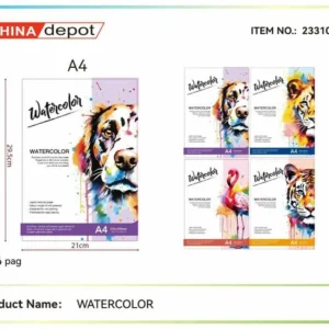 Bloc de desen   A4/170G/24