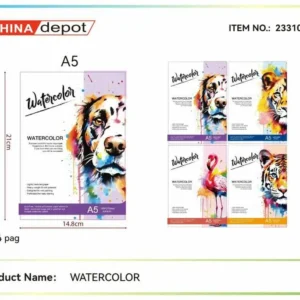 Bloc de desen   A5/170G/24