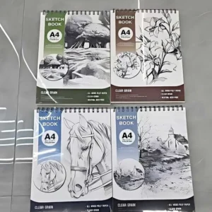 24BUC KETCHBOOK A5