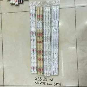 HARTIE DE AMBALAJ 53*75 3PCS