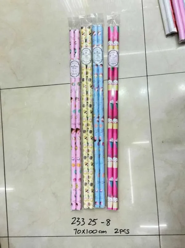 HARTIE DE AMBALAJ 70*100CM 2PCS
