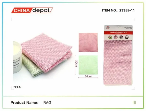 LAVETE LAMINATE 2PCS 30*30CM