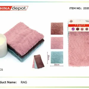 30*30CM - SET 3 PROSOAPE