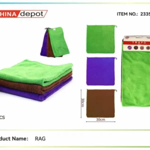 30*30CM  - SET 3 PROSOAPE